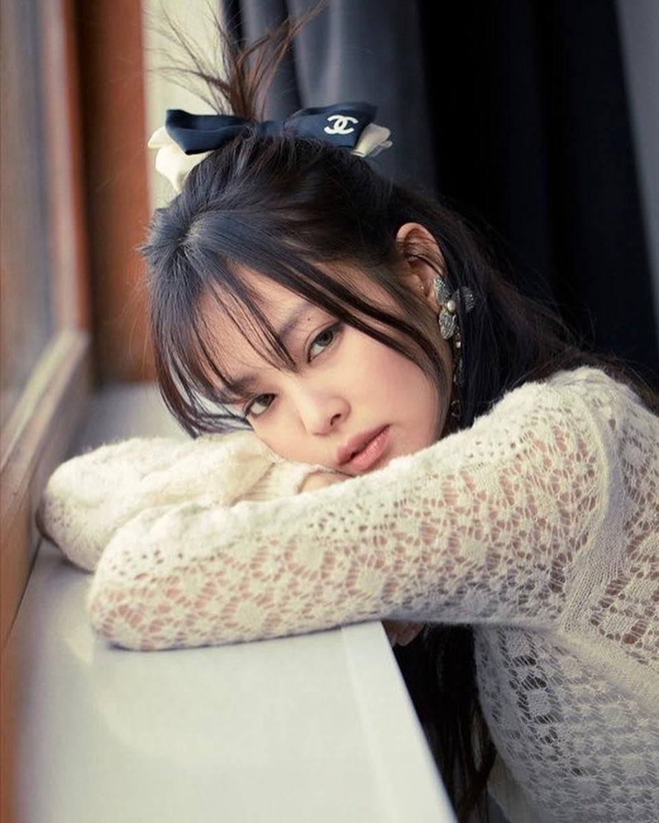 240219 Jennie for ELLE France September 2023 Issue [B-Cuts]