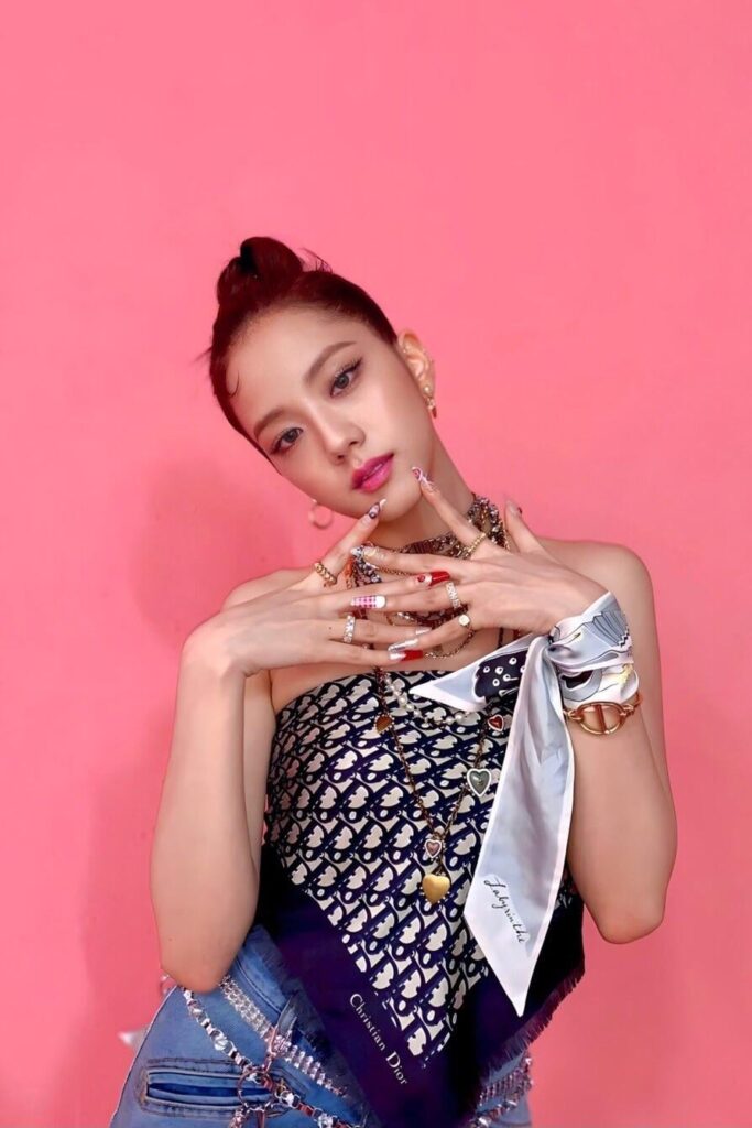 200828 Jisoo