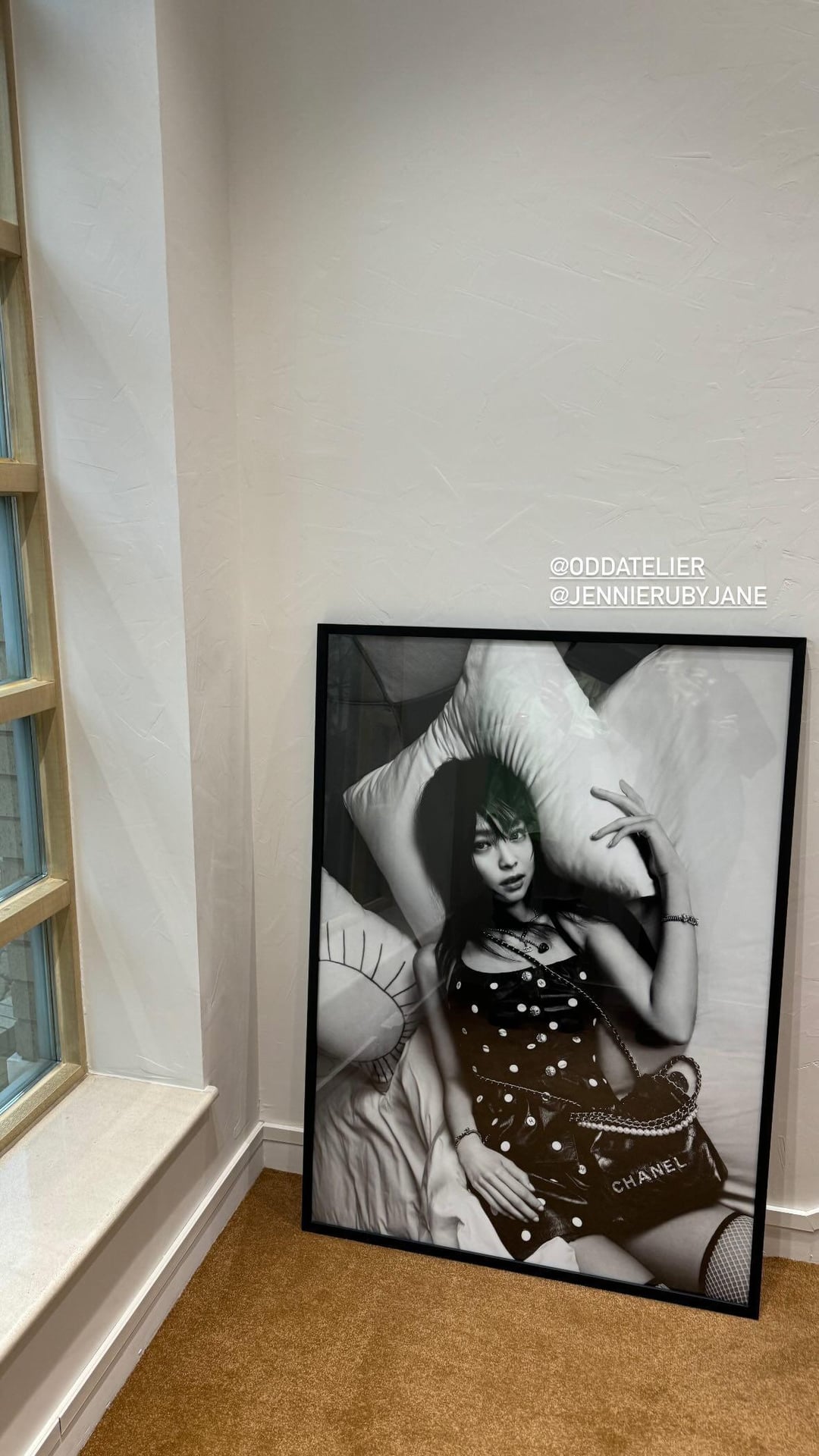 240201 Jennie - ODDATELIER Opening Party