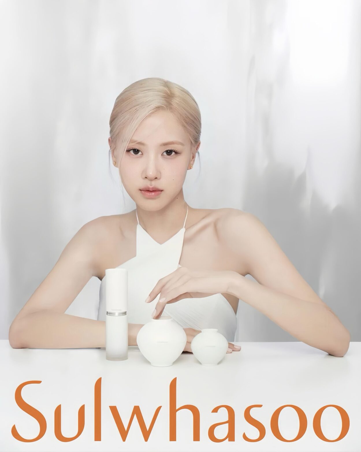 240209 Rosé for Sulwhasoo