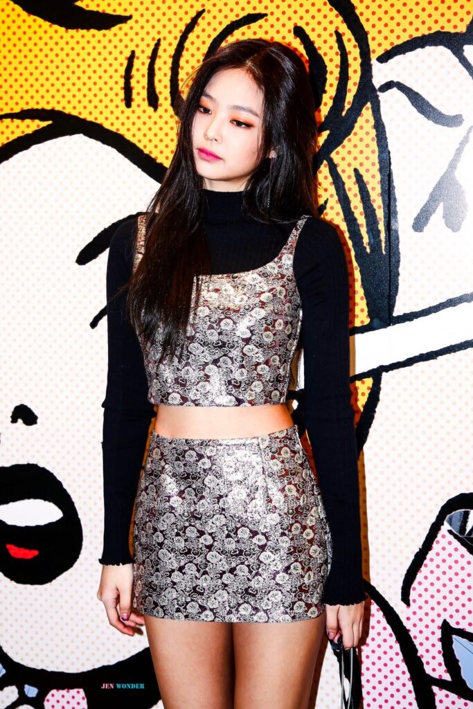 180207 Jennie