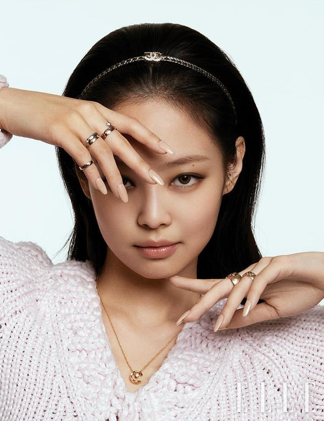 💖Jennie💖 ELLE