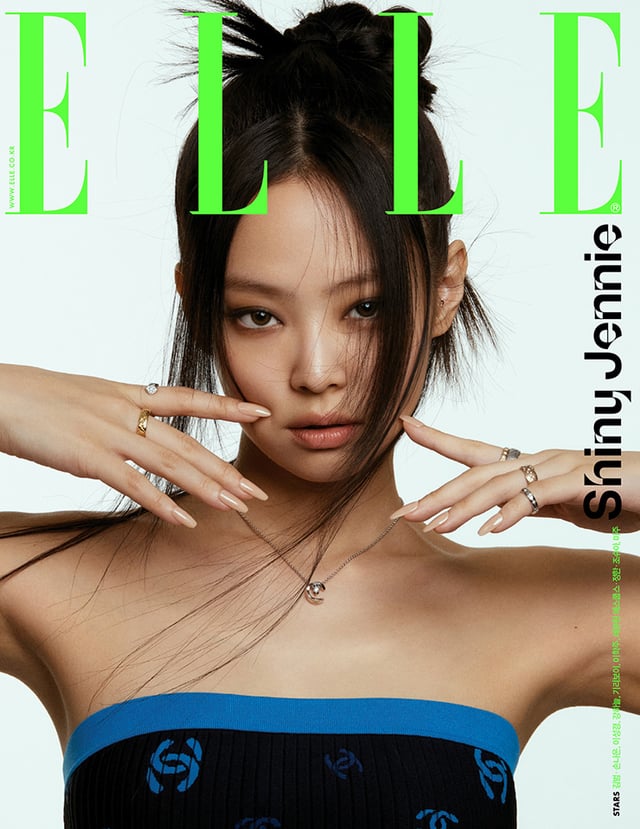 Jennie @Elle