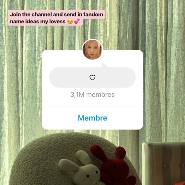 240212 Rosé IG update