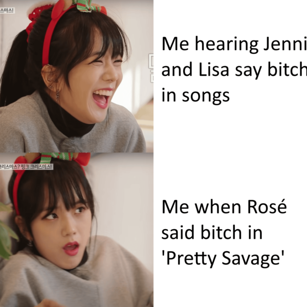 The president of soft snapped this comeback