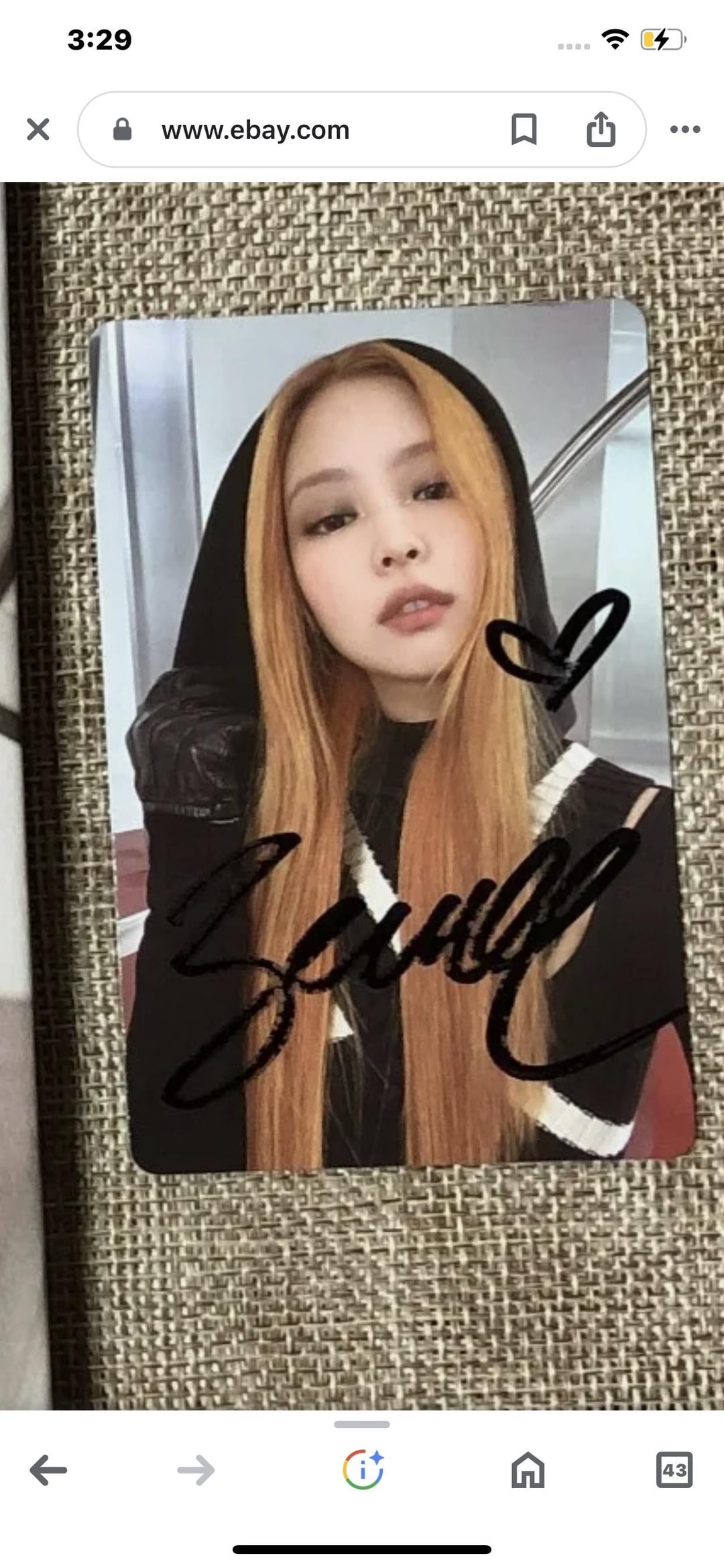 230217 are any of the jennie signs real