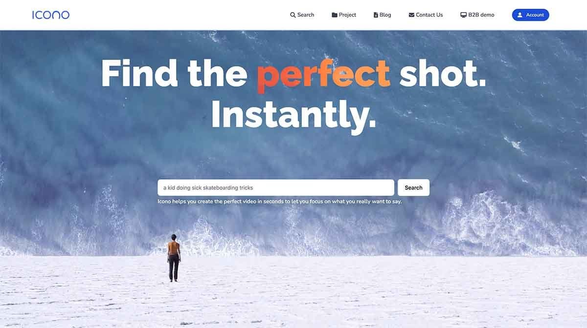 240220 - I made a search engine for every BLΛƆKPIИK video! Would love your feedback.