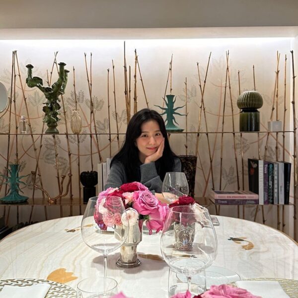 280208 style.j IG Story Update w/ Jisoo