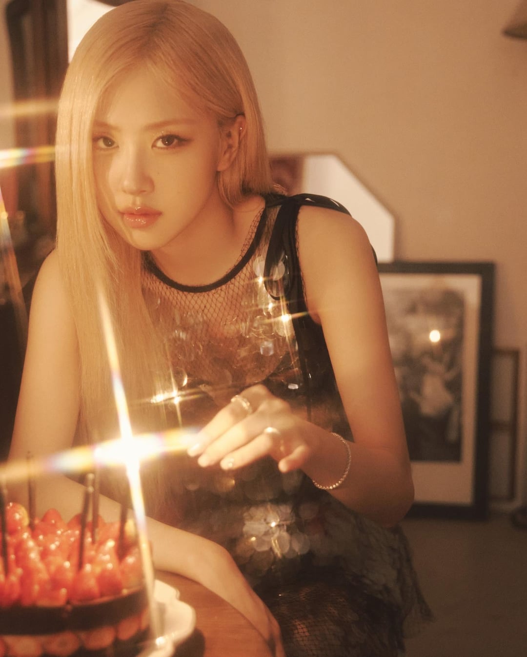 240211 numeroventuno IG Update w/ Rosé