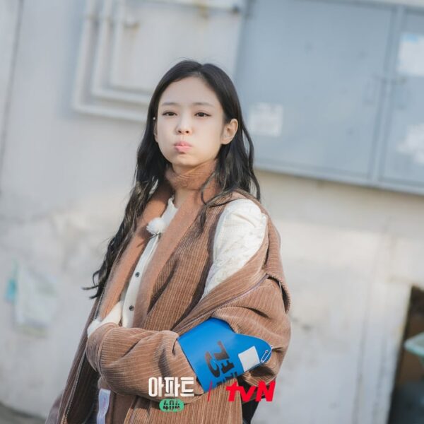 240313 tvN Joy X Update w/ Jennie