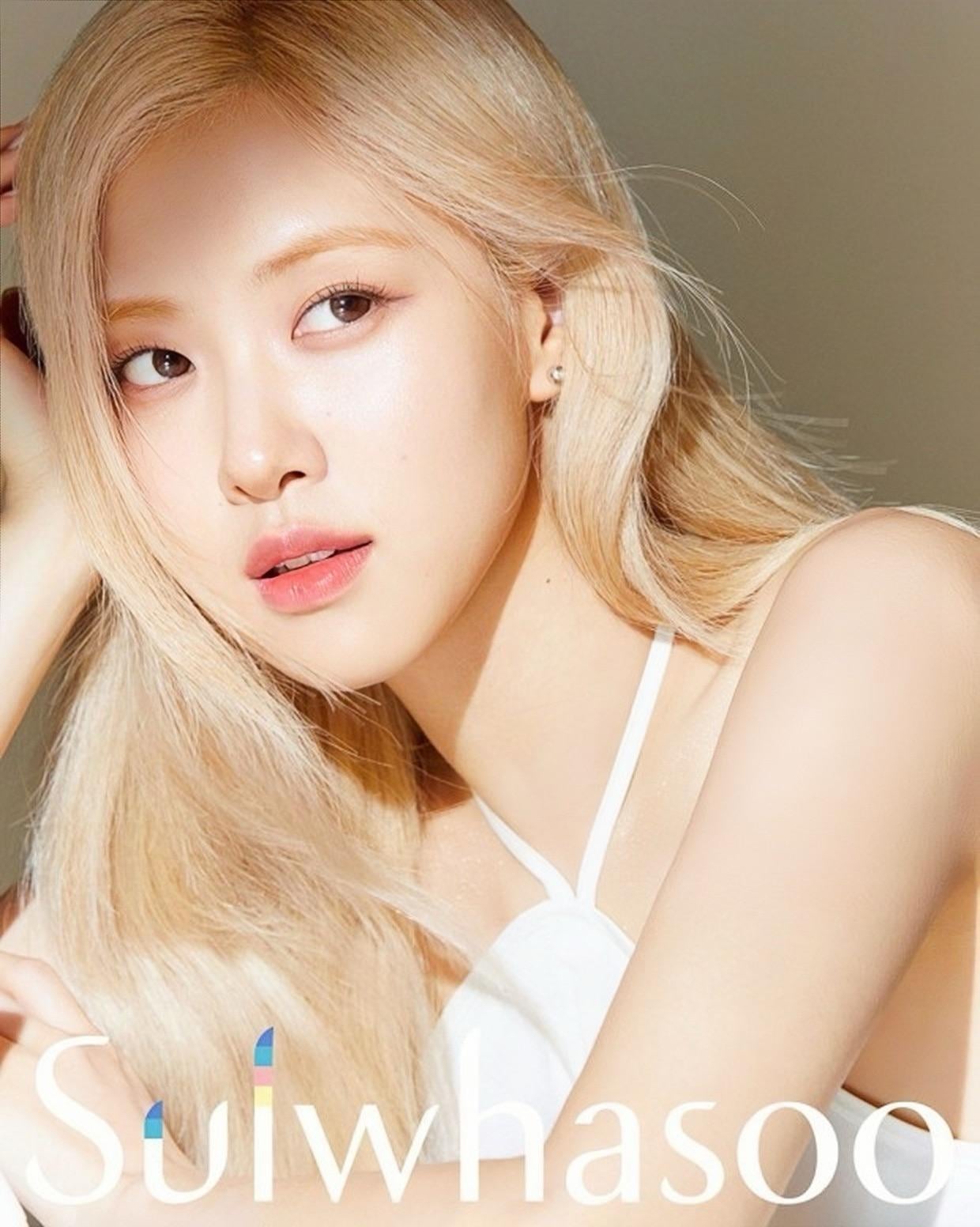 Rosé for Sulwhasoo