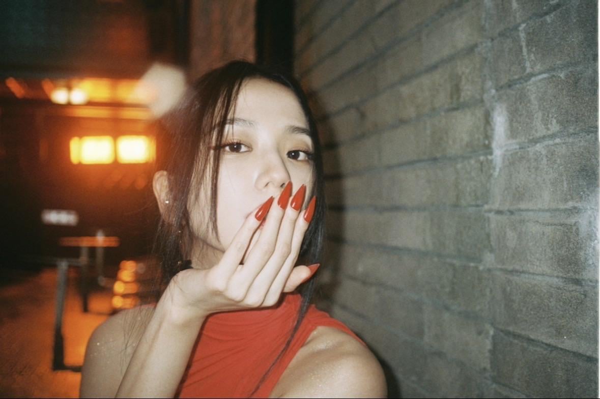 240331 Jisoo Bubble Update