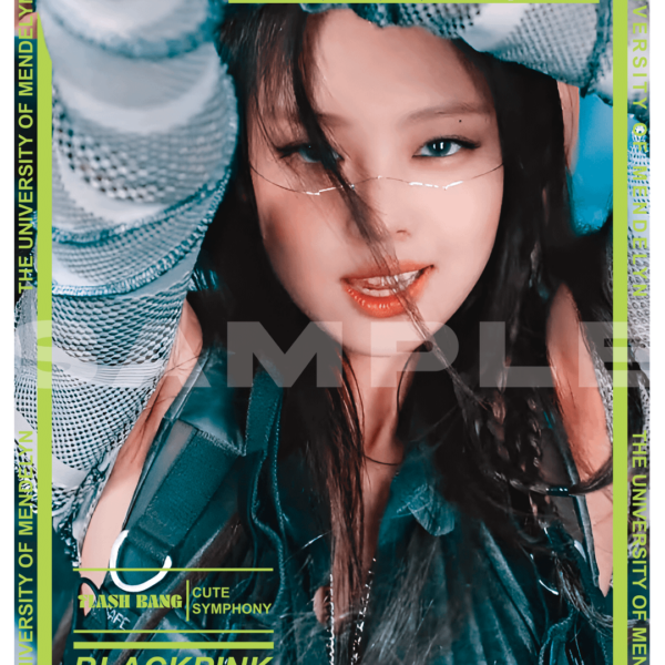 Jennie and blackpink posters 🩷🖤🩷🖤