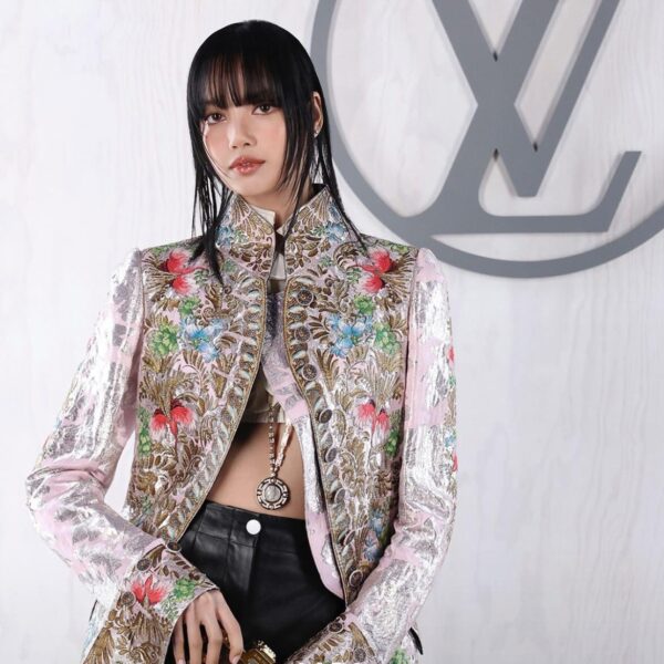 240306 Lisa for LOUIS VUITTON