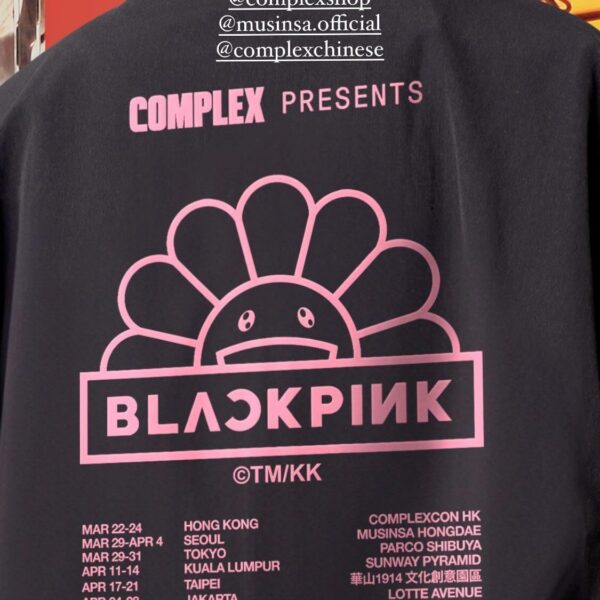 240322 BLACKPINK IG Story Update
