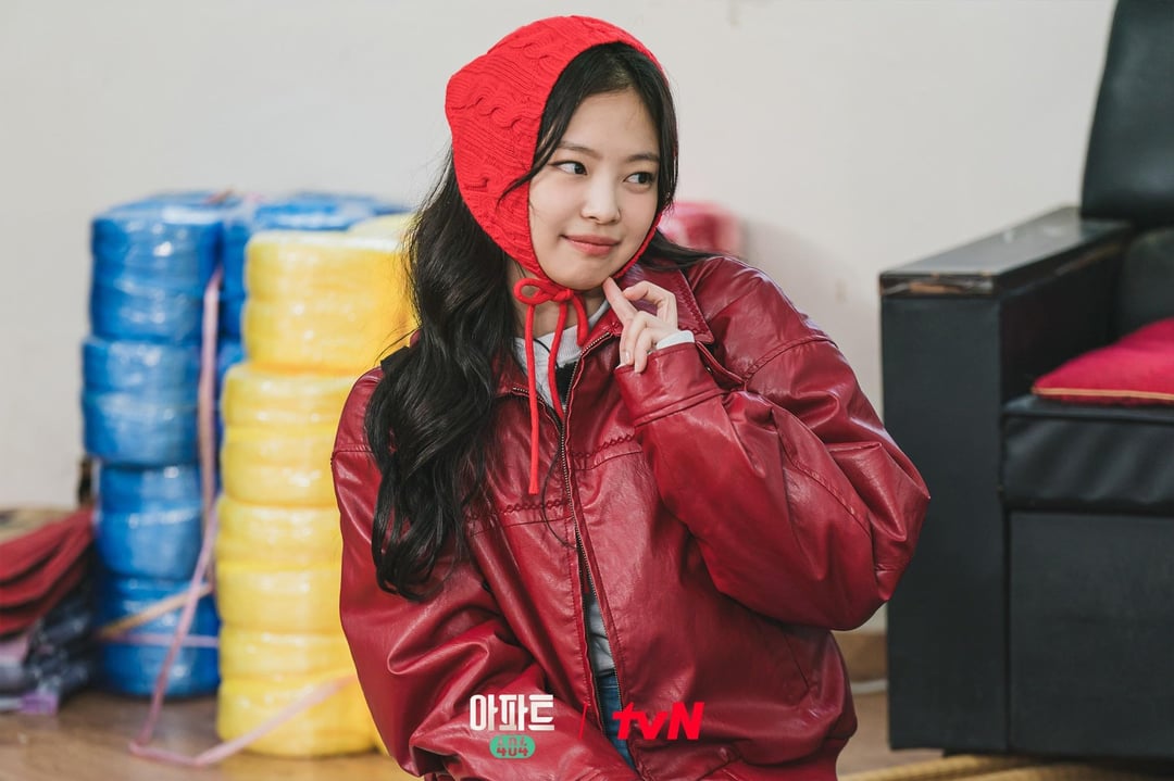 240320 tvn_joy IG Updates w/ Jennie