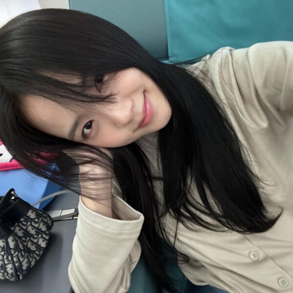 240322 Jisoo Bubble Update