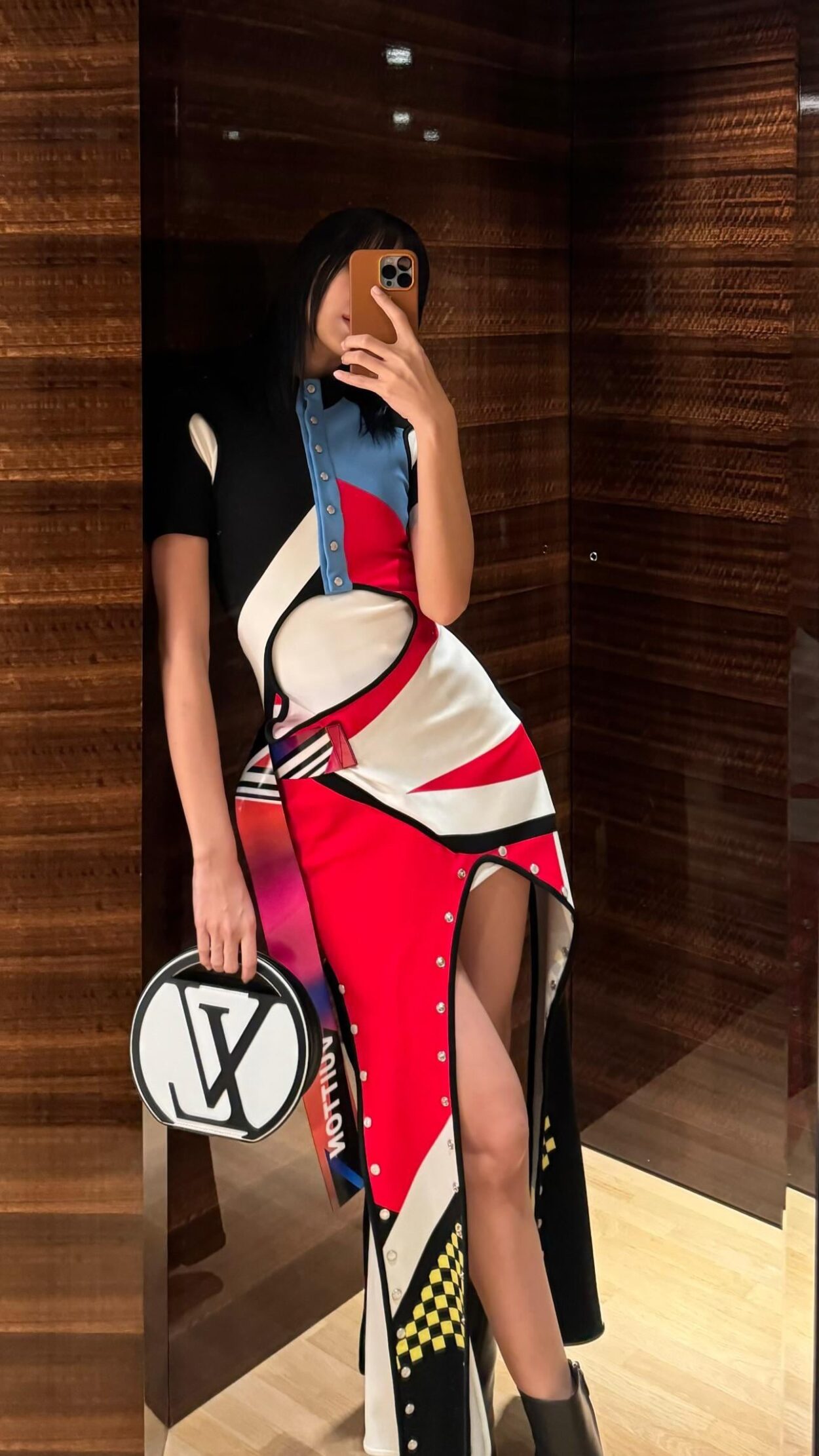 240306 Lisa IG Story Update