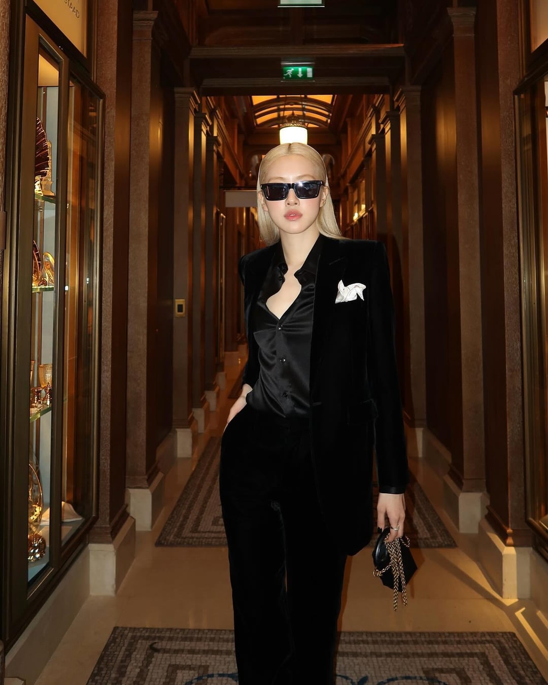 240301 leeseonyeong__ IG Update w/ Rosé