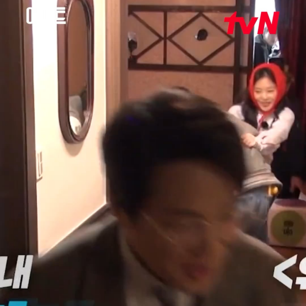 240323 tvn_joy IG reels w/Jennie