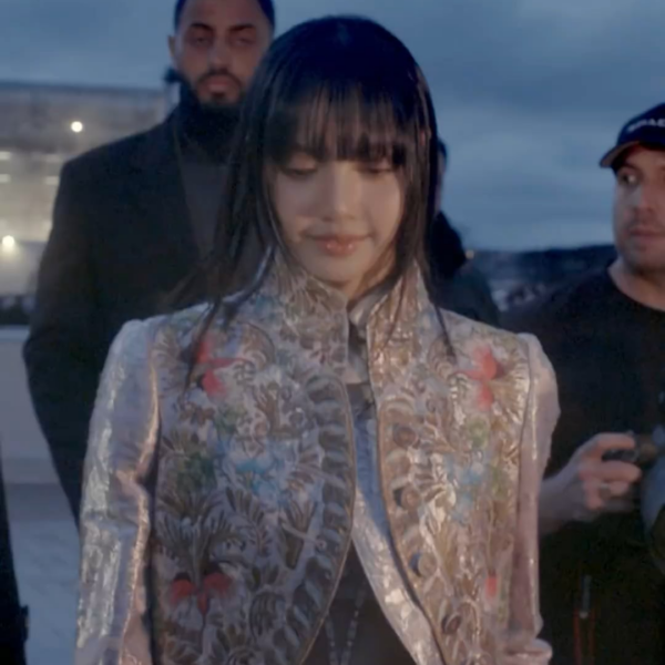 240306 LOUIS VUITTON IG Update w/ Lisa