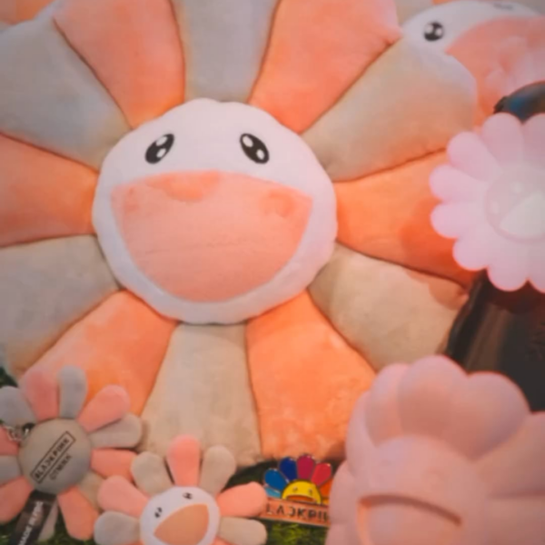 240325 Complex Presents: BLACKPINK x Takashi Murakami Limited Edition Collection - Part Two