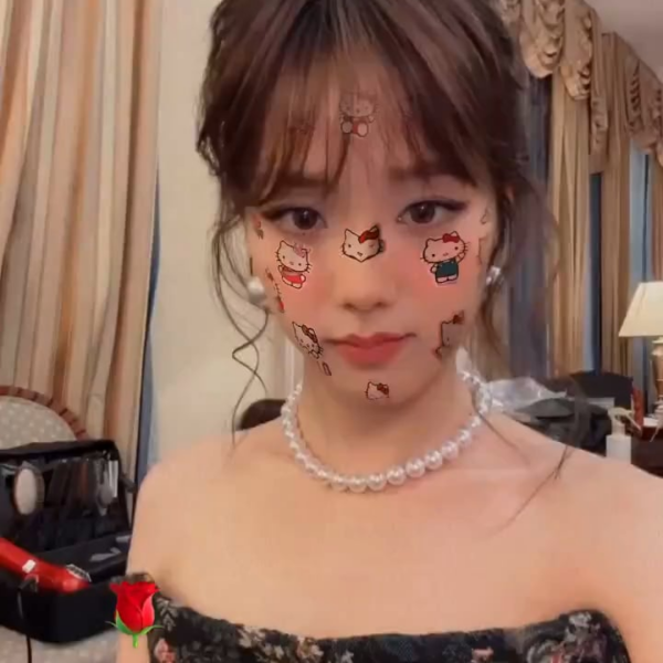 240331 Jisoo IG Story Update