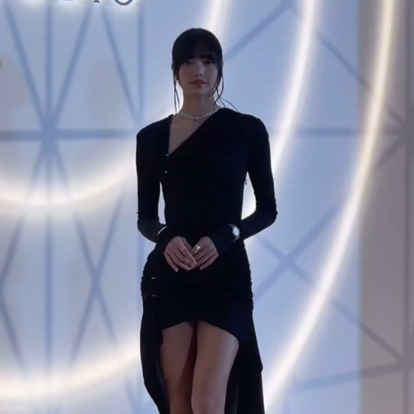 240314 Lisa @ Bulgari Studio Global Event in Seoul