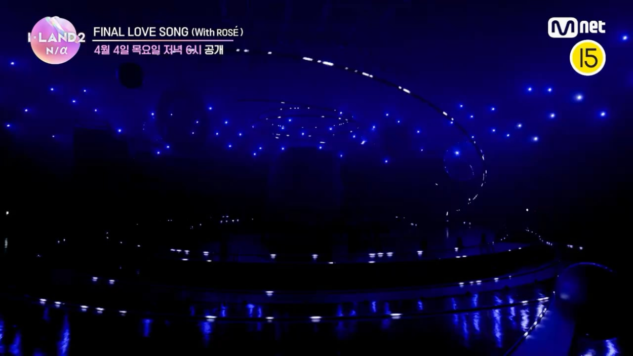 240329 ROSÉ - [I-LAND2: N/a] 시그널송 'FINAL LOVE SONG' Teaser l 2024.04.04 6PM (KST)