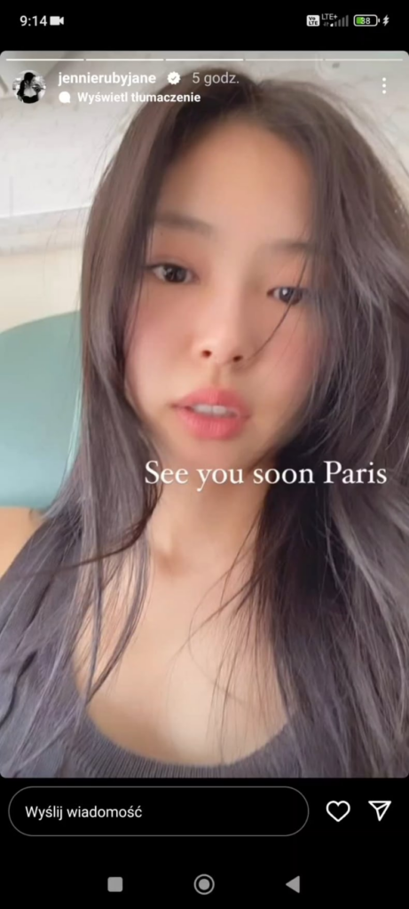 Jennie 🥰🥰🥰