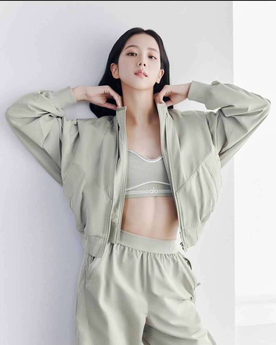 240330 Alo IG Update with Jisoo