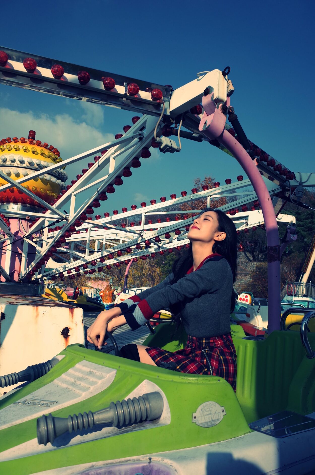 240306 Jisoo Weverse BLINK Membership Update