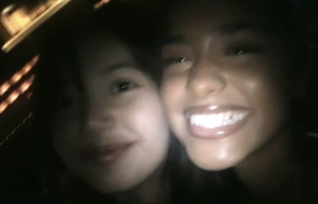 240313 tyla IG Update w/ Lisa