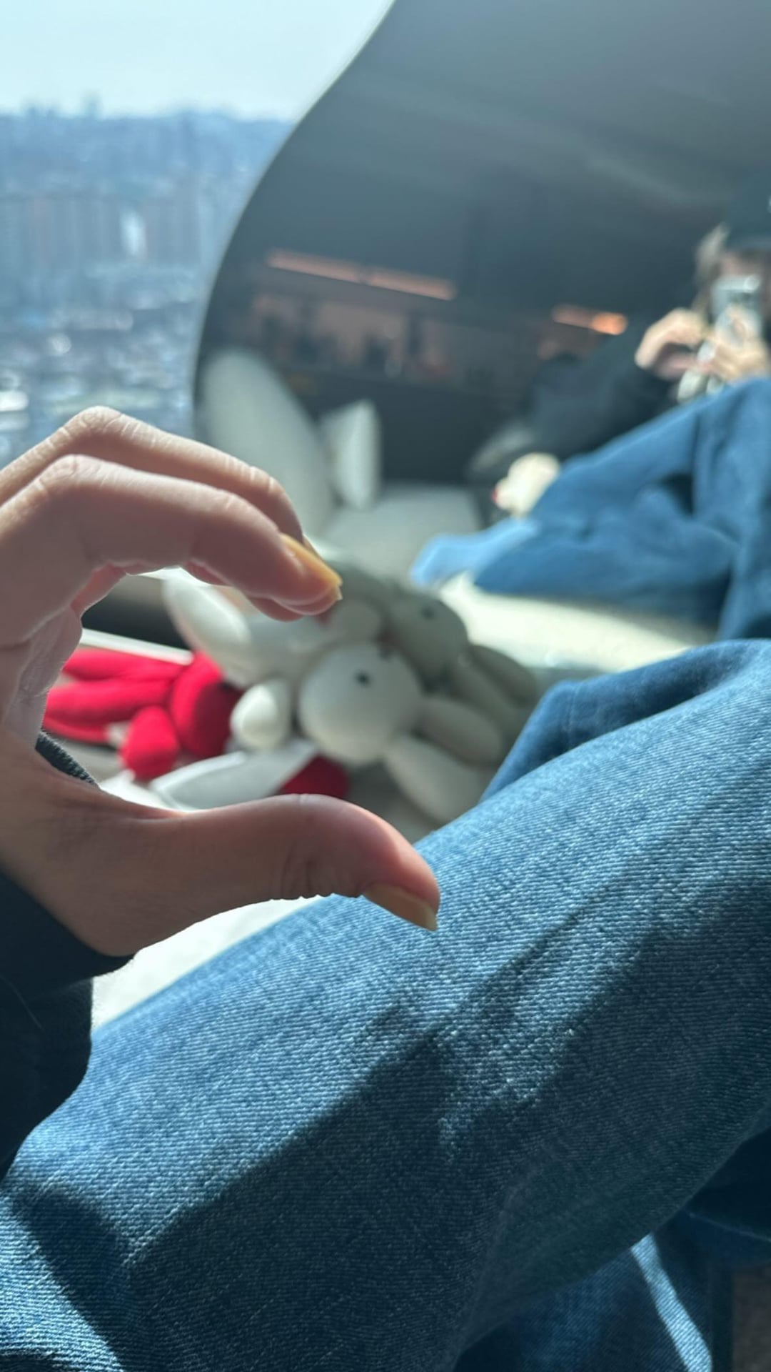 240318 Rosé IG Story Update