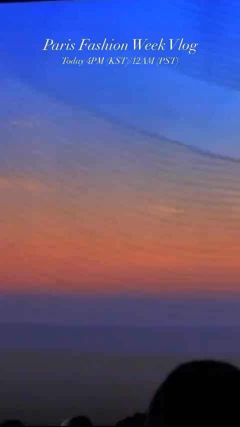 240312 Jennie (ODDATELIER) IG Story Update