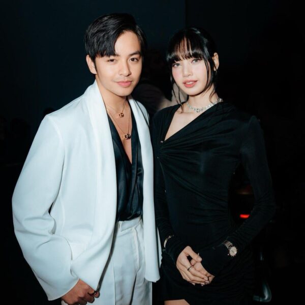 240316 angga IG update w/Lisa