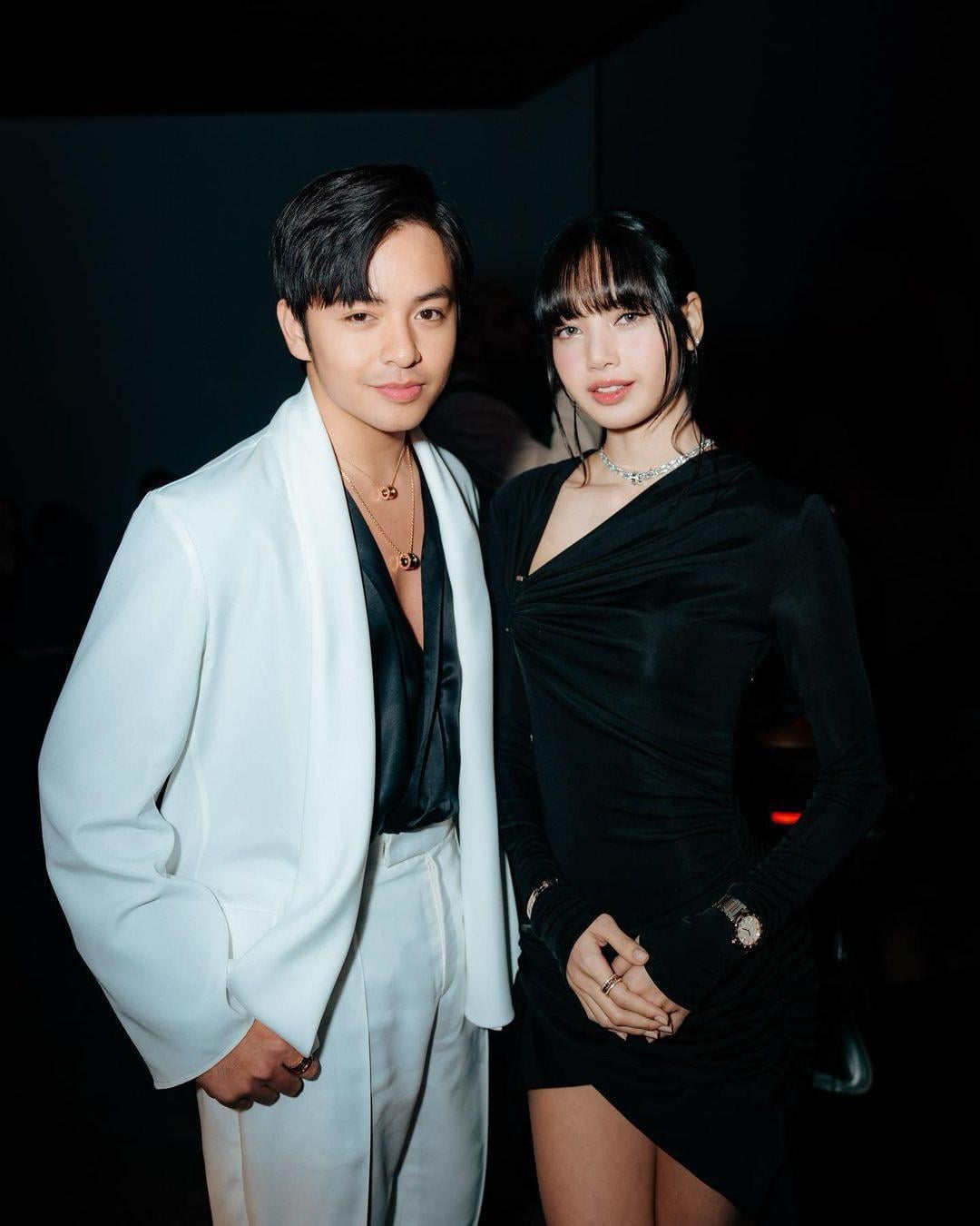 240316 angga IG update w/Lisa