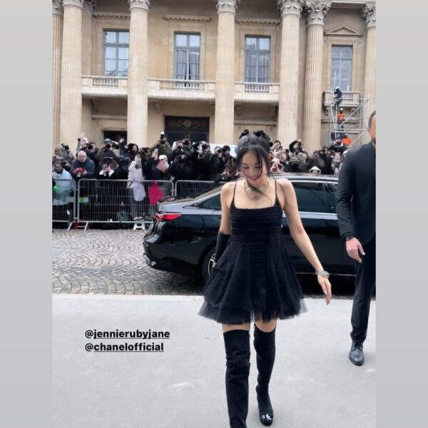 240306 Jennie IG Story Update