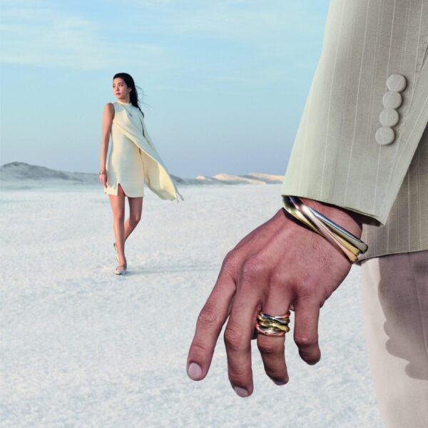 240326 Jisoo for Cartier