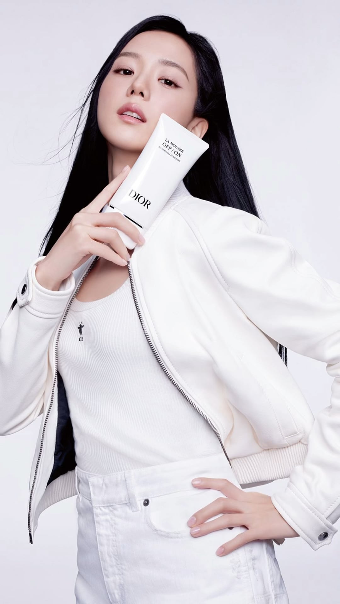 240323 Jisoo for DIOR Beauty
