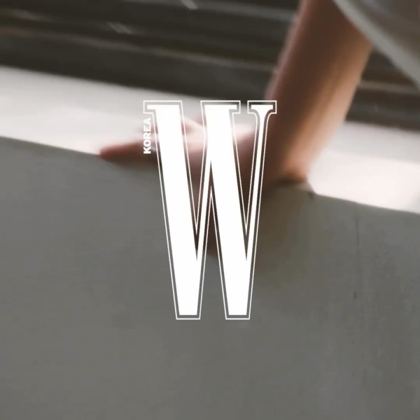 240312 Jisoo for W Korea March 2024 Issue