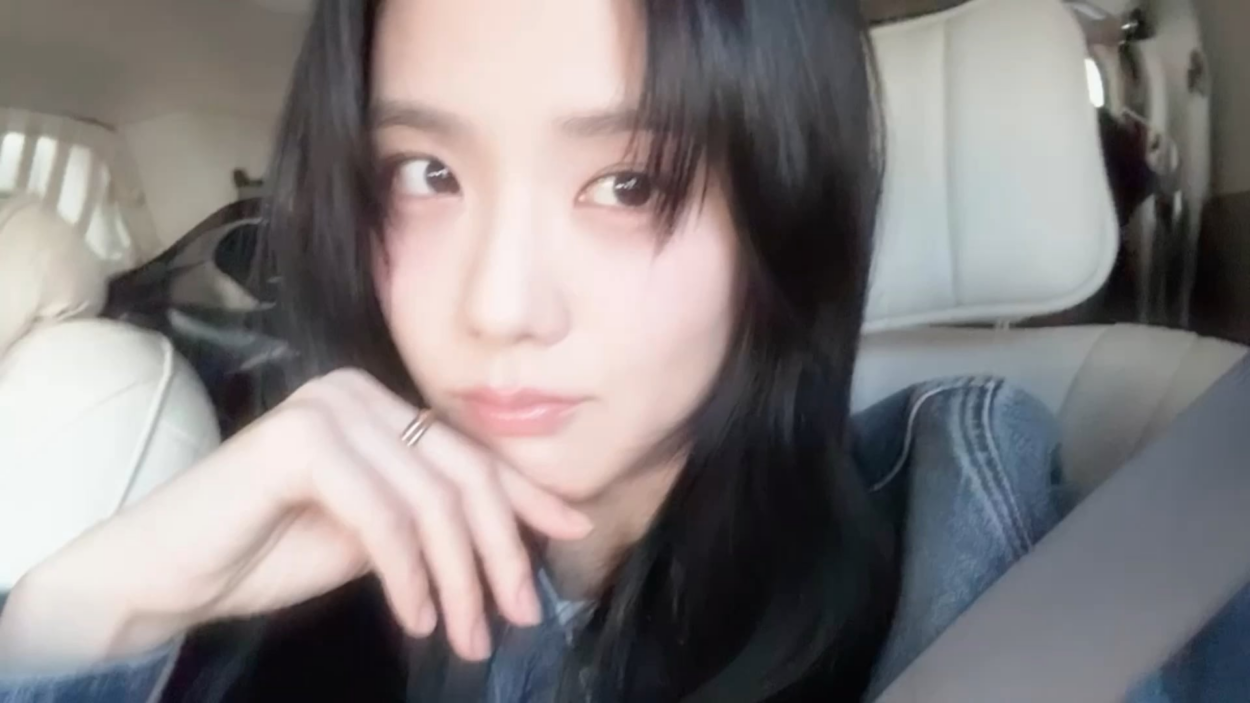 240314 Jisoo Bubble Update