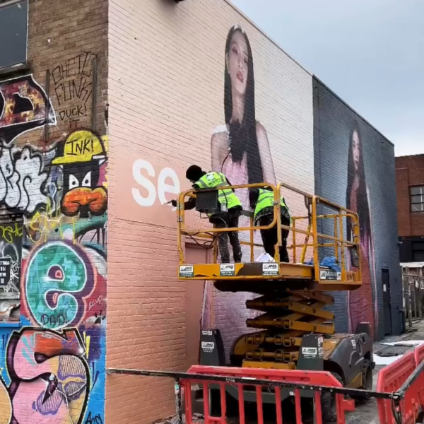 240308 Jisoo for self-portrait