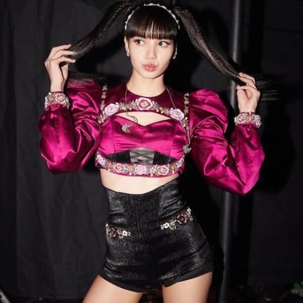 Cute princess Lalisa 💖