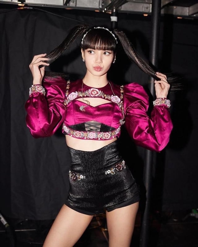 Cute princess Lalisa 💖