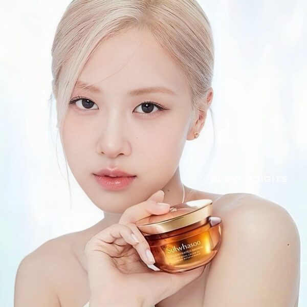 240301 Rosé for Sulwhasoo