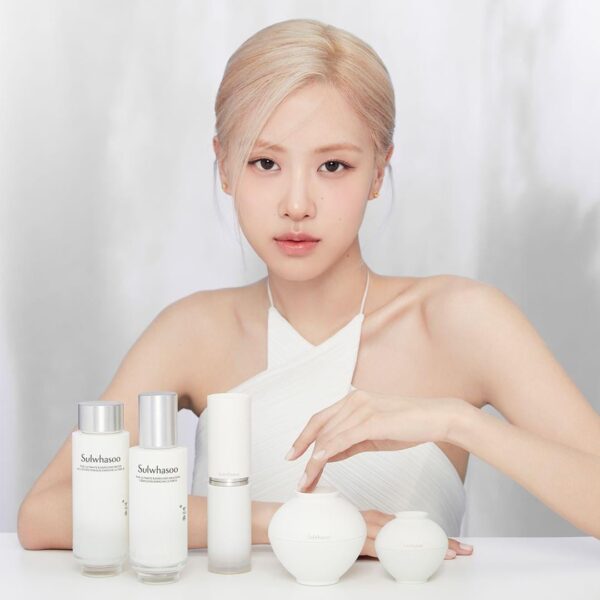 240301 Rosé for Sulwhasoo