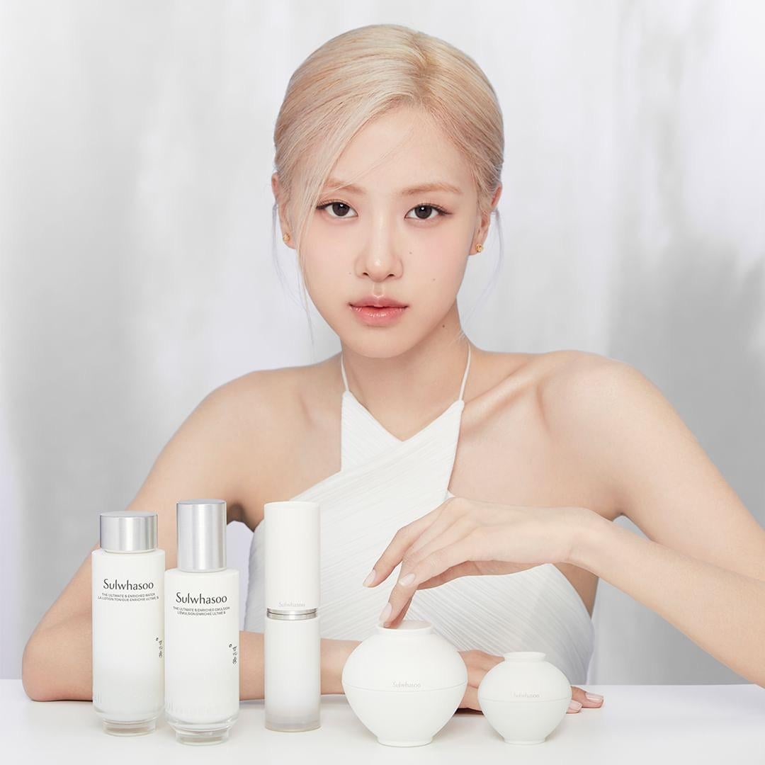 240301 Rosé for Sulwhasoo