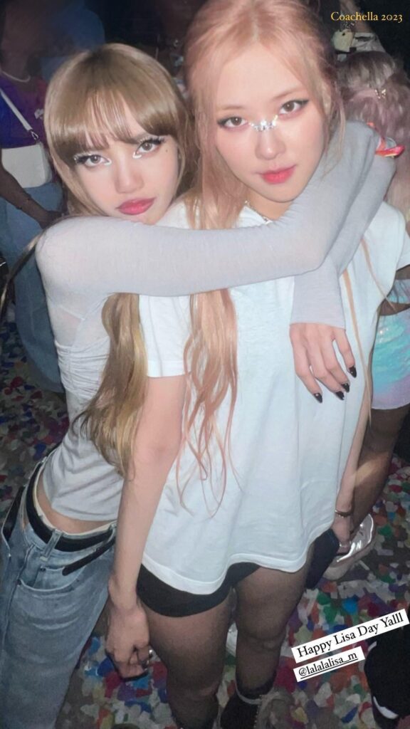Lisa & Rosé