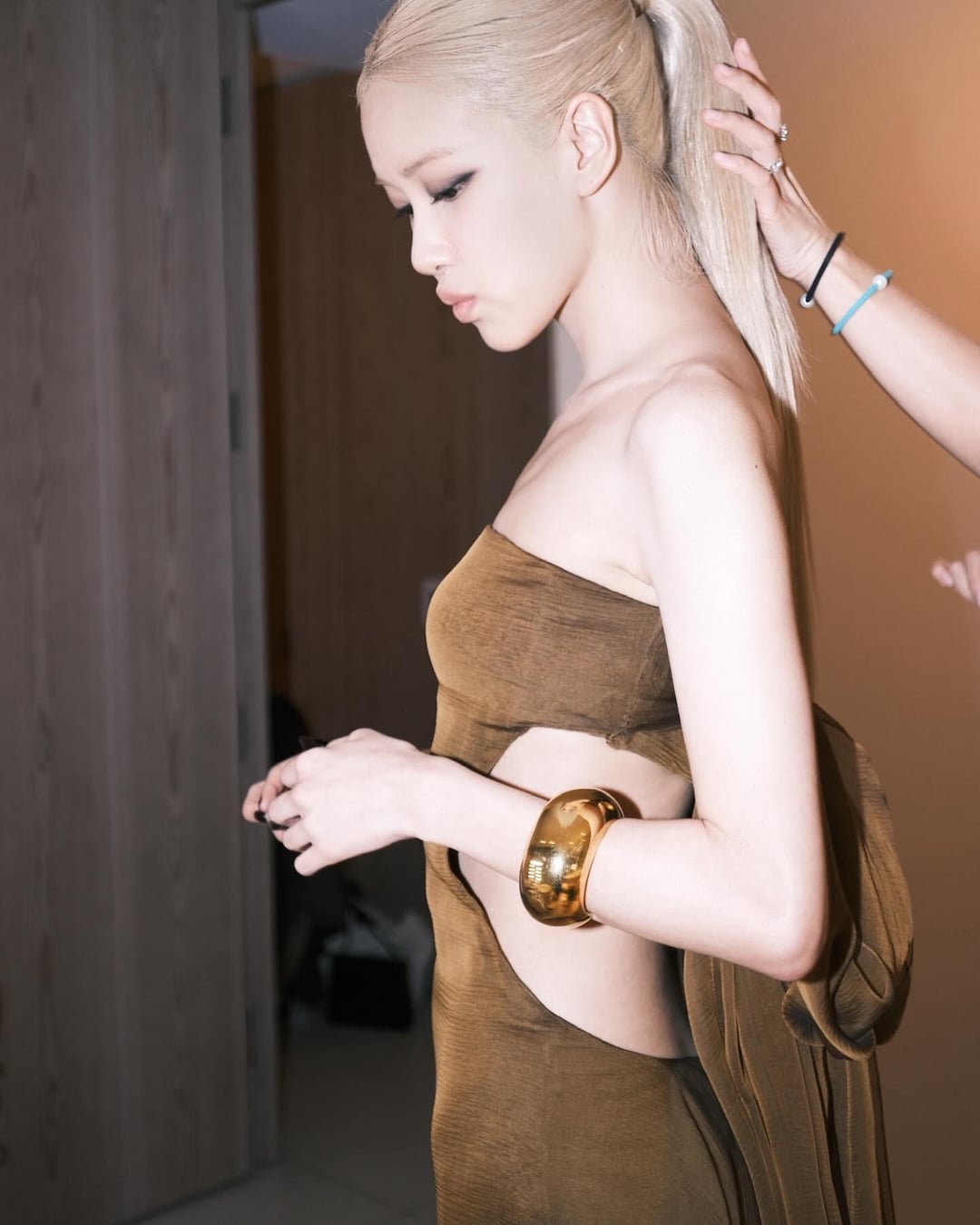 240313 iammaeng IG Update w/ Rosé